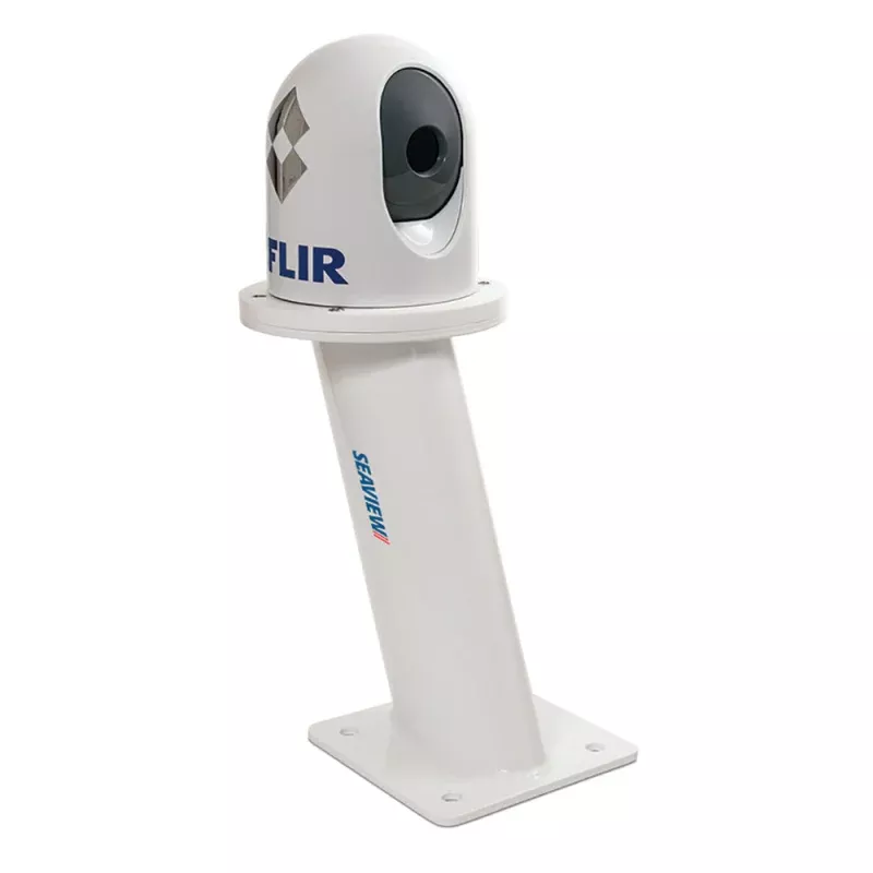 Seaview 12 Aft Leaning Camera Mount