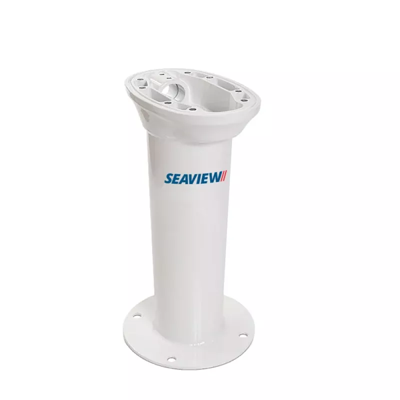 Seaview 12 Modular Mount Vertical 8 Round Base Plate – Top Plate Required