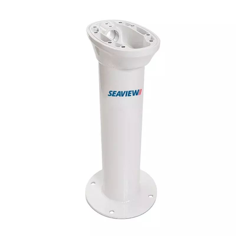 Seaview 18 Modular Mount Vertical 8 Round Base Plate – Top Plate Required