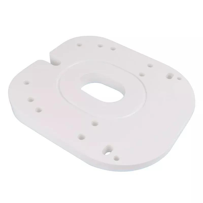 Seaview 4-Degree Wedge for Most Closed Dome Radars – 18-24 – White