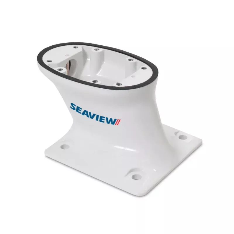 Seaview 5 Modular Mount AFT Raked 7 x 7 Base Plate– Top Plate Required