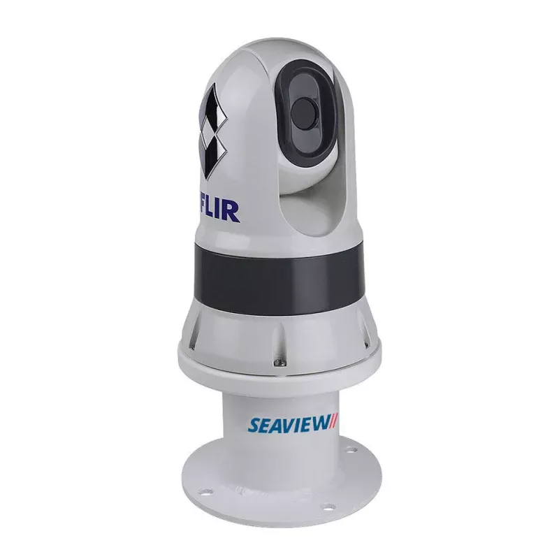 Seaview 5 Thermal Camera Mount f/FLIR M100M200 – 8 Round Base