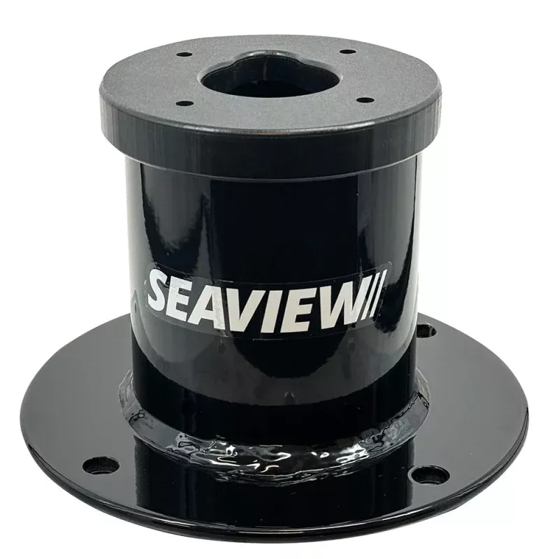 Seaview 5 Vertical Camera Mount f/Sionyx – Black