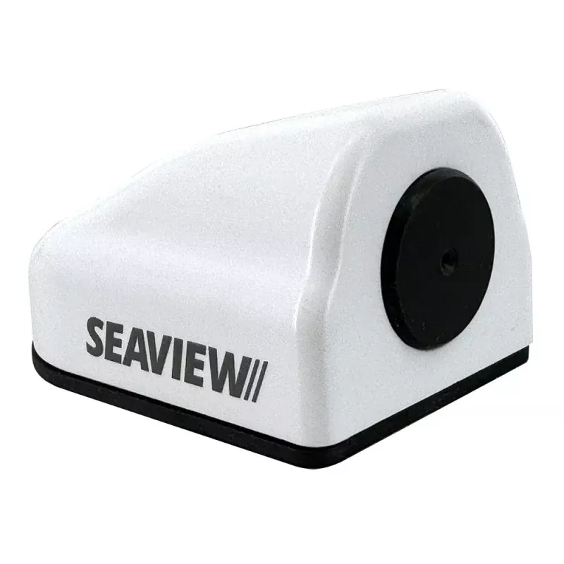 Seaview Horizontal (90) Cable Seal – White
