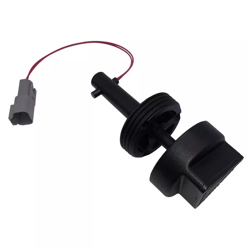 Seaview Inteliplug ProX Captive Drain Plug, Garboard Assembly, SensorDeutsch Plug Pigtail