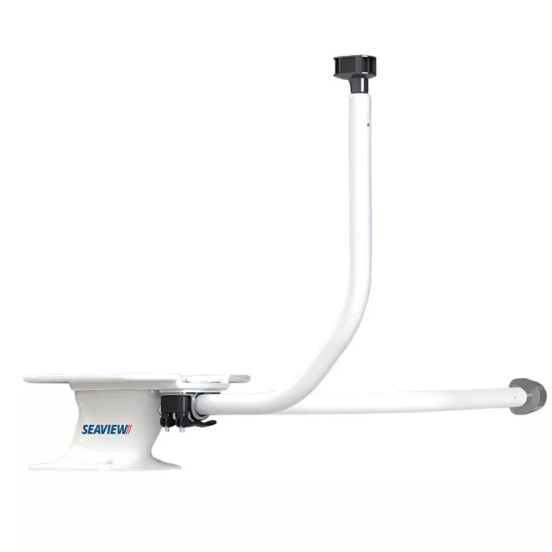 Seaview Light Bar Clamp for LTB-R, LTB-S LTB-S24LTB-13 Light Bars, allows for Quick fold over