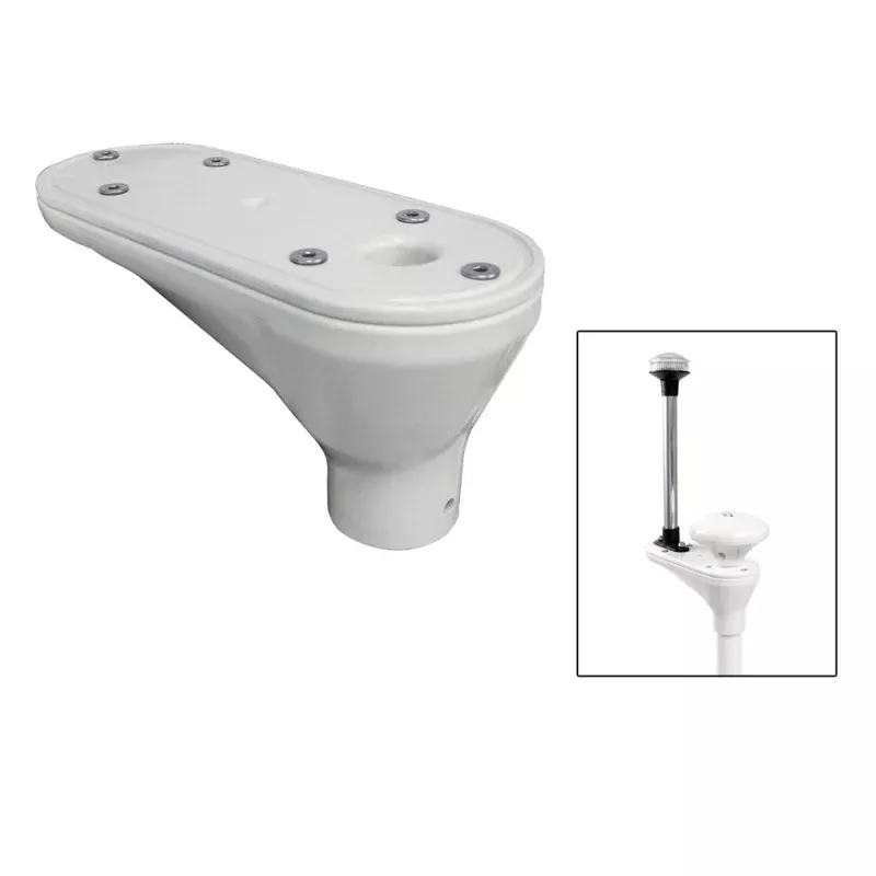 Seaview LTB Top – Universal f/Mounting Your Light/GPS