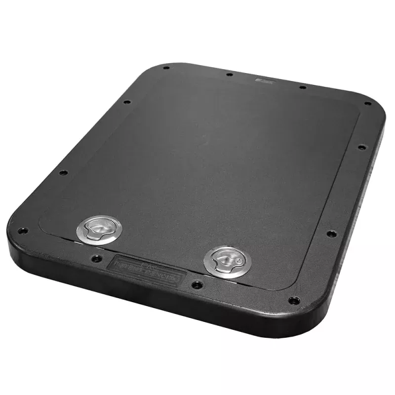 Seaview Quick Release Removable Base f/10×10 Seaview Base – Black