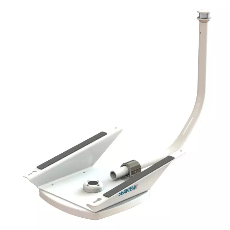 Seaview Starlink Wedge BaseLighting Kit – White