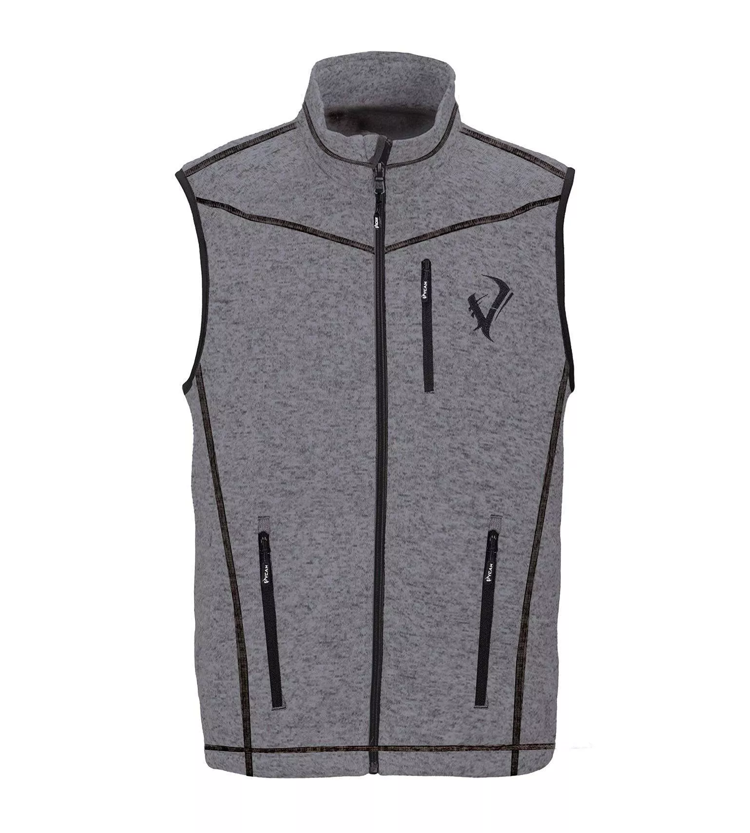 Seeker Vest – Gray
