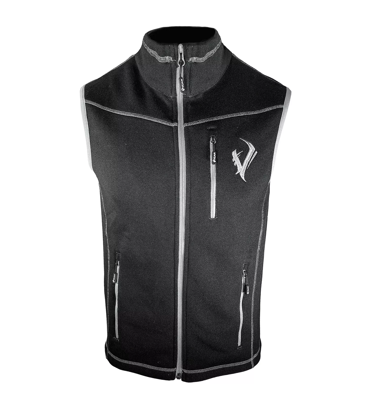 SeekerVest Black