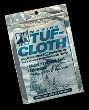 Sentry Solutions Tuf-Cloth Marine