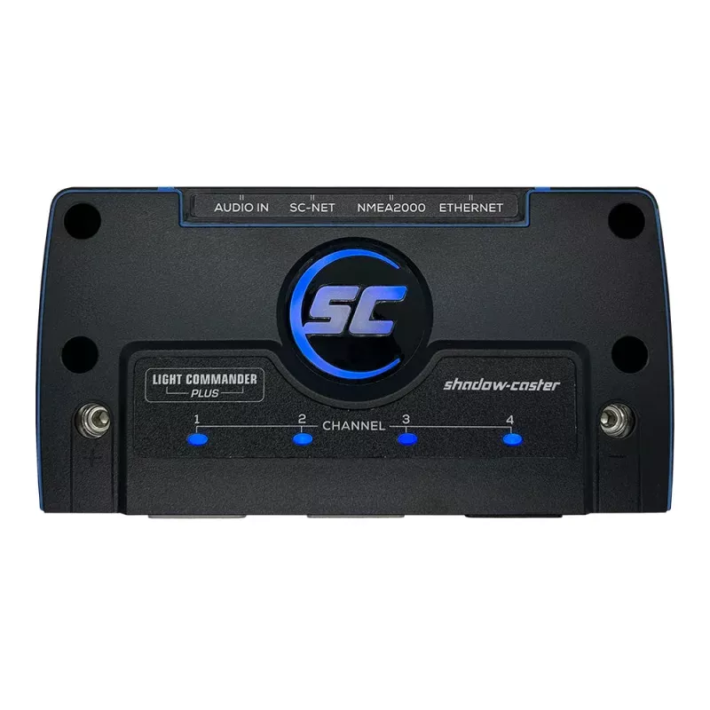 Shadow-Caster Light Commander Multi-Zone Lighting Controller w/Shadow-NETN2K – No WiFi or Bluetooth