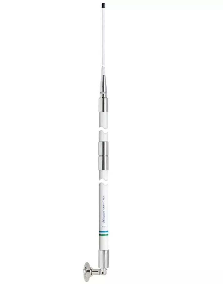 Shakespeare 23' 2-PC Galaxy VHF Antenna 9dB• 5309-R