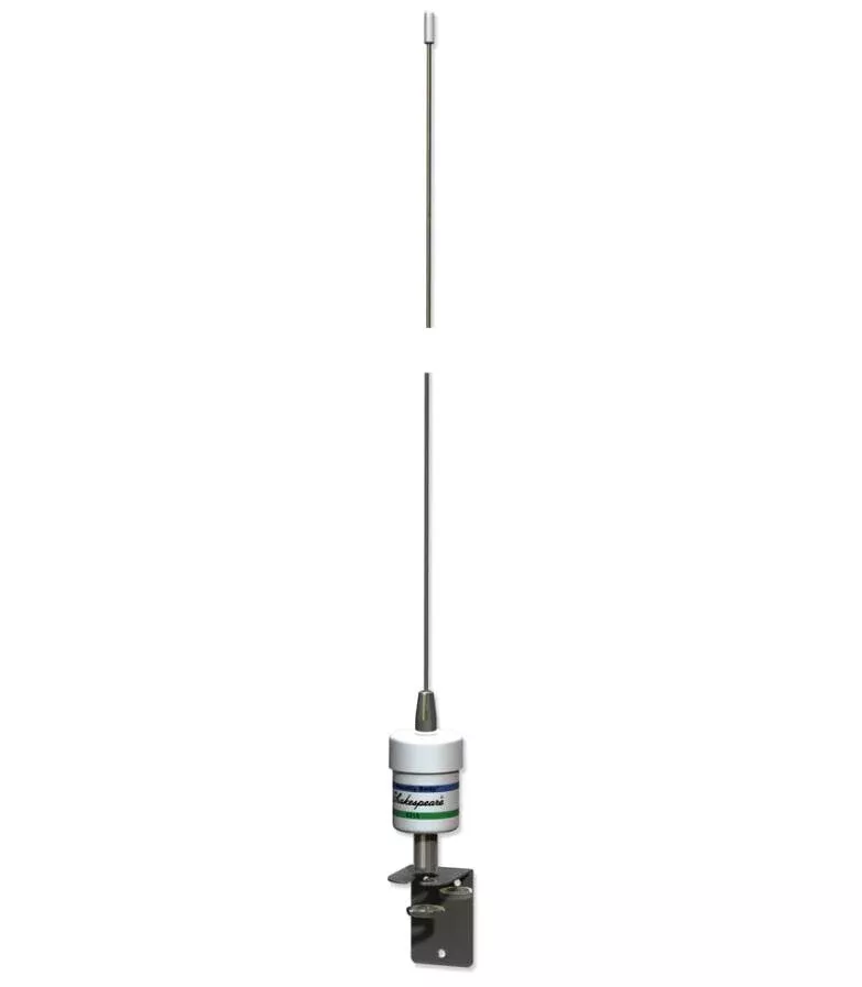 Shakespeare 3' Stainless Steel Whip VHF Antenna• 5215