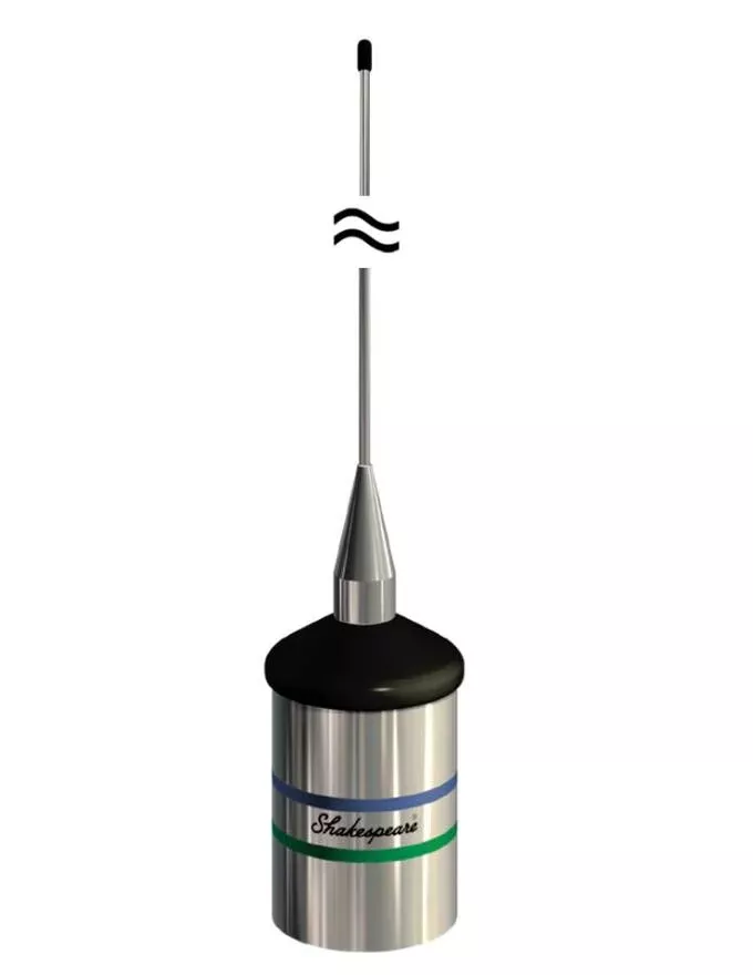 Shakespeare 3' VHF Antenna 3db• 5241-R