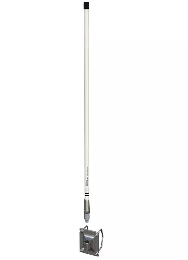 Shakespeare 4' Broadband VHF Antenna• 6500-WB