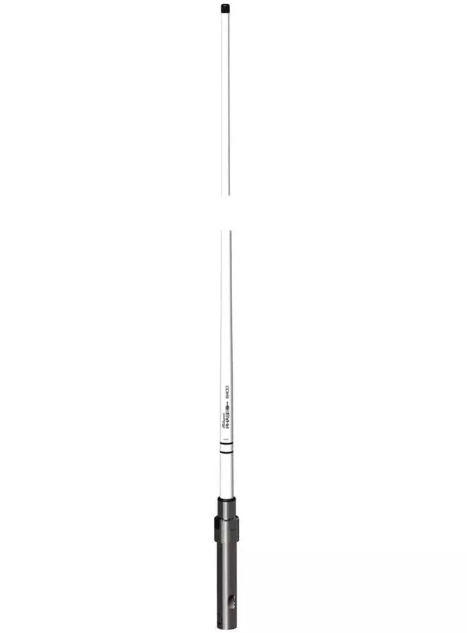 Shakespeare 4' Phase III Marine VHF Antenna 3dB• 6400-R