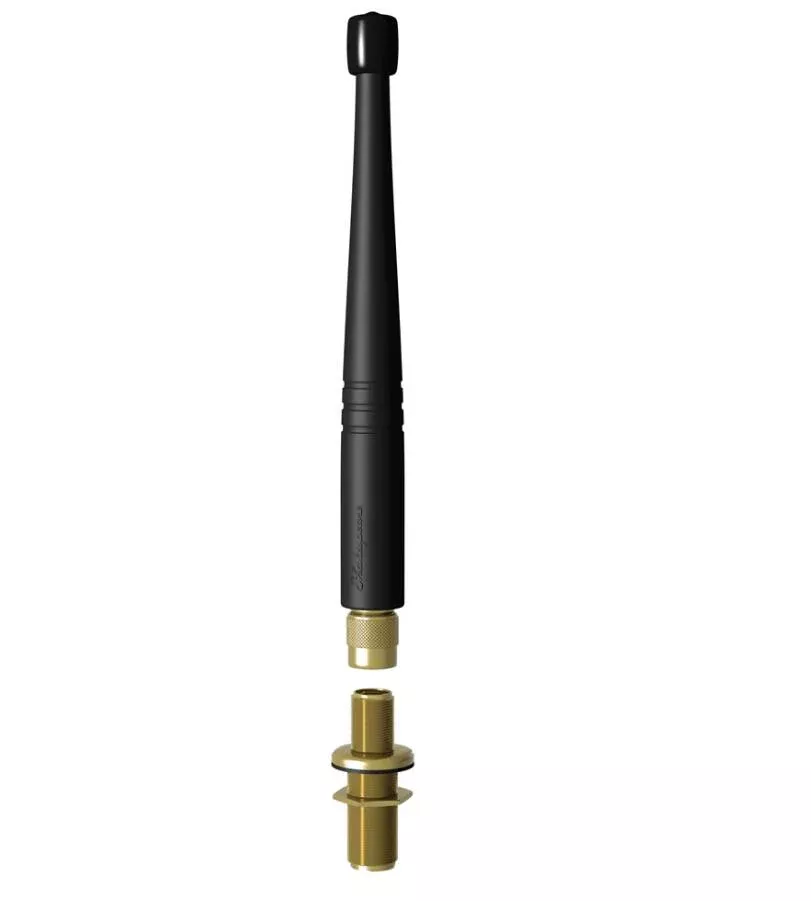 Shakespeare 7" VHF Quick Connect Flexible Antenna• 5912