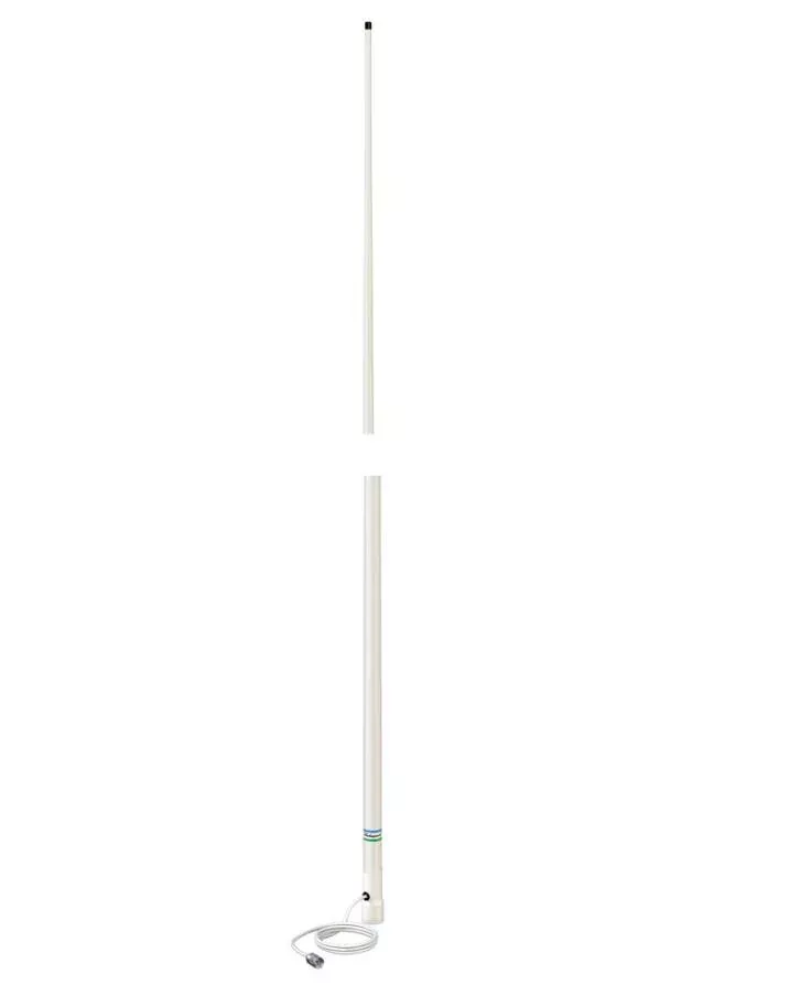 Shakespeare 8′ VHF Antenna w/ Nylon Ferrule• 5206-N