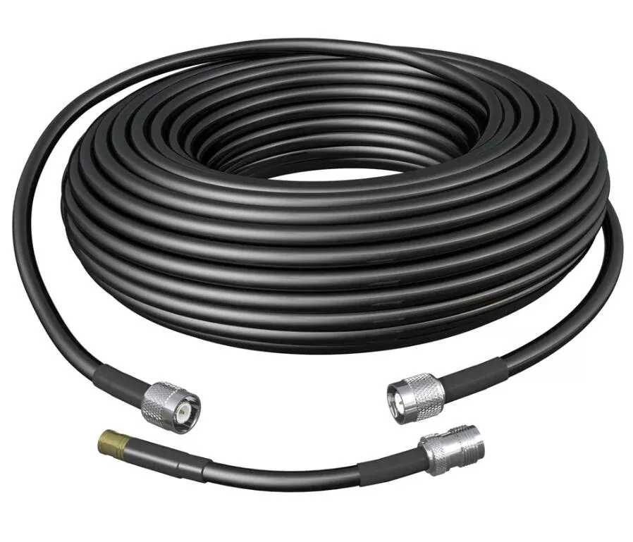 Shakespeare 90' RG-8X Satellite Radio Antenna Cable• SRC-90