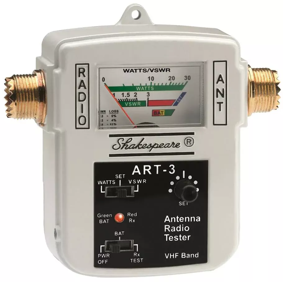 Shakespeare Antenna Radio Tester• ART-3