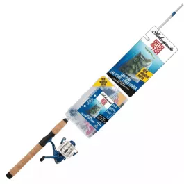 Shakespeare Catch More Fish™ Lake Pond Spinning – CMF2LAKEPOND