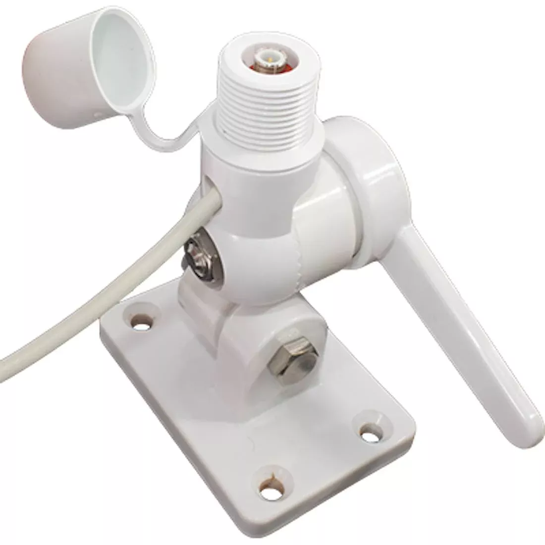 Shakespeare QuickConnect Nylon Antenna Mount • QCM-N