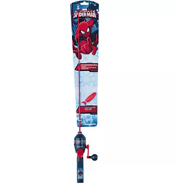 Shakespeare Spider-Man Kit #SPMANKIT