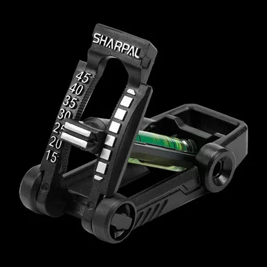 Sharpal Holdbubble Sharpening Guide