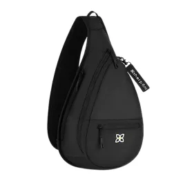 Sherpani Esprit Sling Bag - Raven