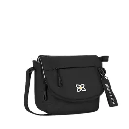 Sherpani MIlli Messenger Bag - Raven