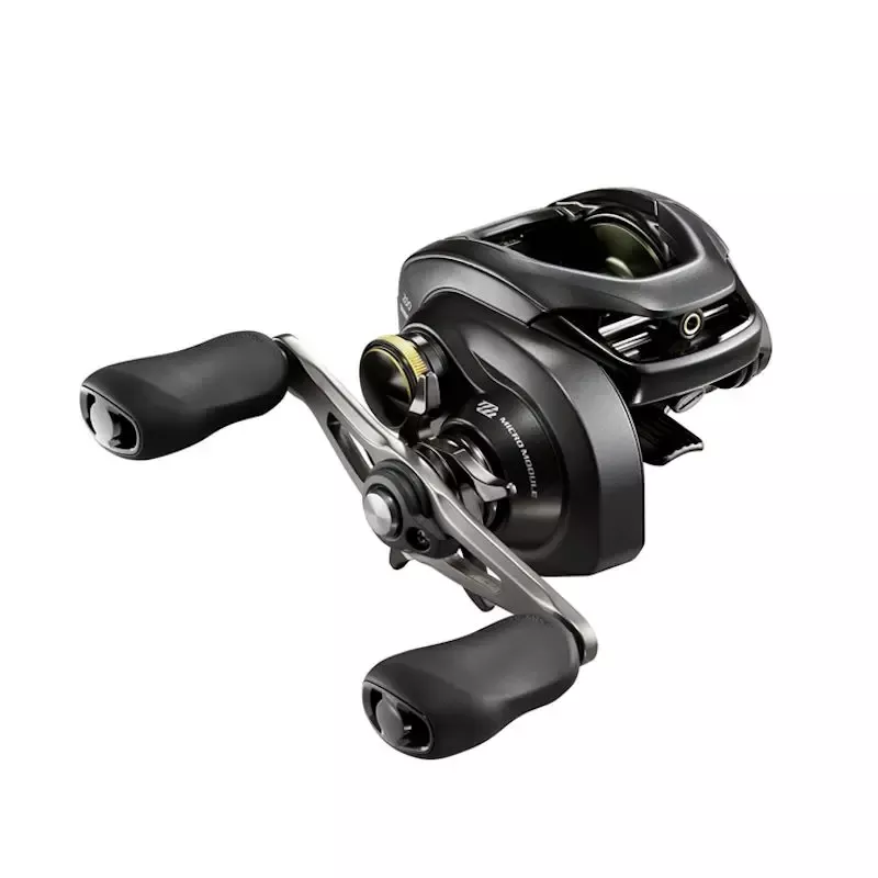 Shimano Curado K 200 HGK Baitcasting Reel Black 7.4:1