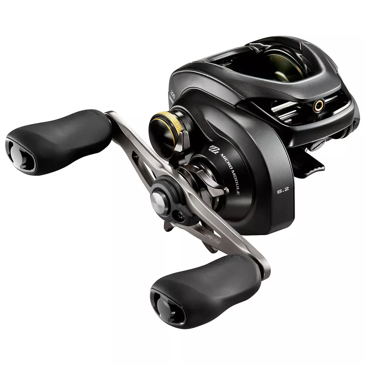 Shimano Curado K Baitcast Reel