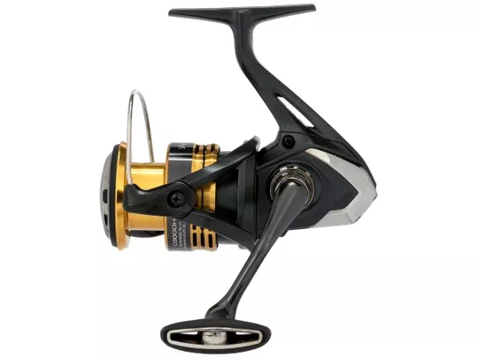 Shimano Sahara 5.0 5bb Spin Reel #SH1000FJ