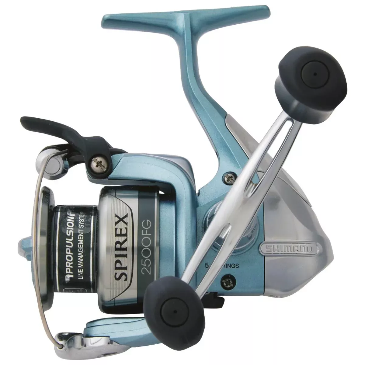 Shimano Spirex FG Front Drag Spinning Reel