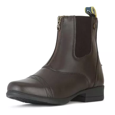SHIRES Moretta Clio Paddock Brown Boot