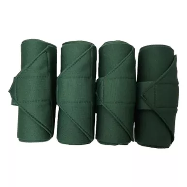 SHIRES Standing 9ft 4 pcs Hunter Leg Wraps (84604HUNTER9)