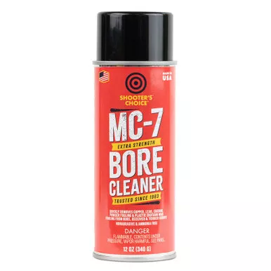 Shooter's Choice SHF-MC7XT MC-7 Extra Strength Bore Cleaner