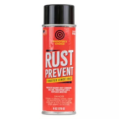 Shooter's Choice SHF-RP006 Rust Prevent Corrosion Inhibitor