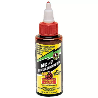 Shooters Choice Bore Cleaner and Conditioner 2 Ounce Bottle w/Applicator S