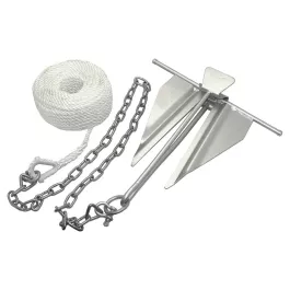 Shoreline Marine Slip Ring Anchor