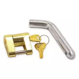 Shoreline Marine Trailer Receiver Lock Pin - 2"