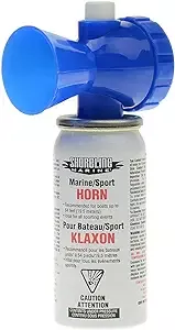 Shoreline Safety Mini Air Horn #SL55514