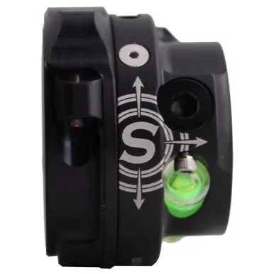 Shrewd Optum Scope Black 35mm