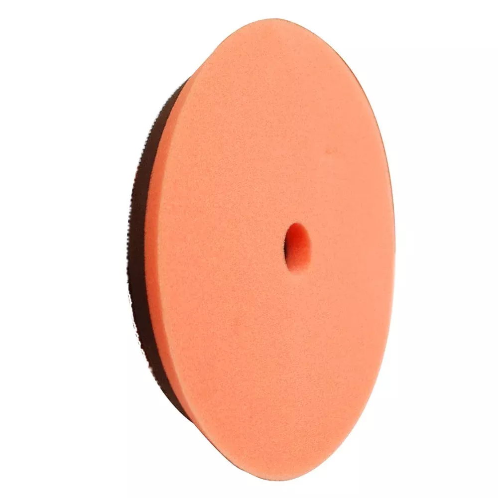 Shurhold Buff Magic Light Duty Orange Foam Pad – 7″