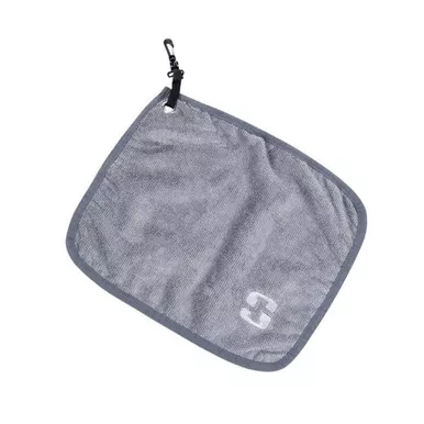 SI Logo Hang Towel (805000)