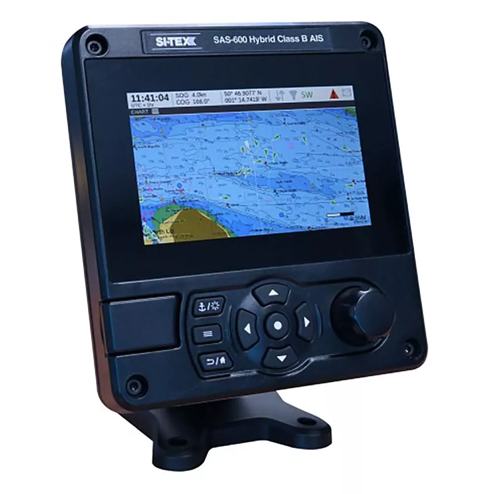 SI-TEX Hybrid Class B AIS – 5W [SAS-600]