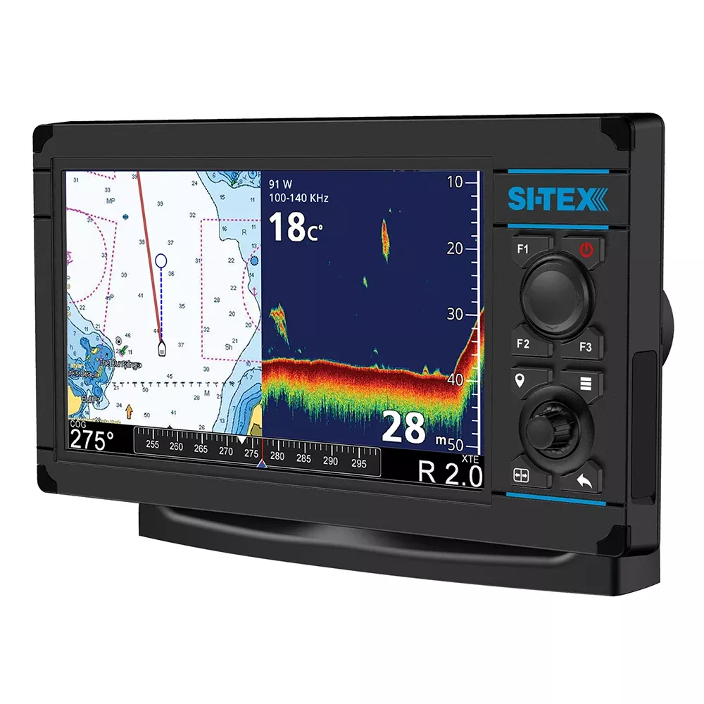 SI-TEX NavPro 900 w/Wifi – Includes Internal GPS Receiver/Antenna [NAVPRO900]
