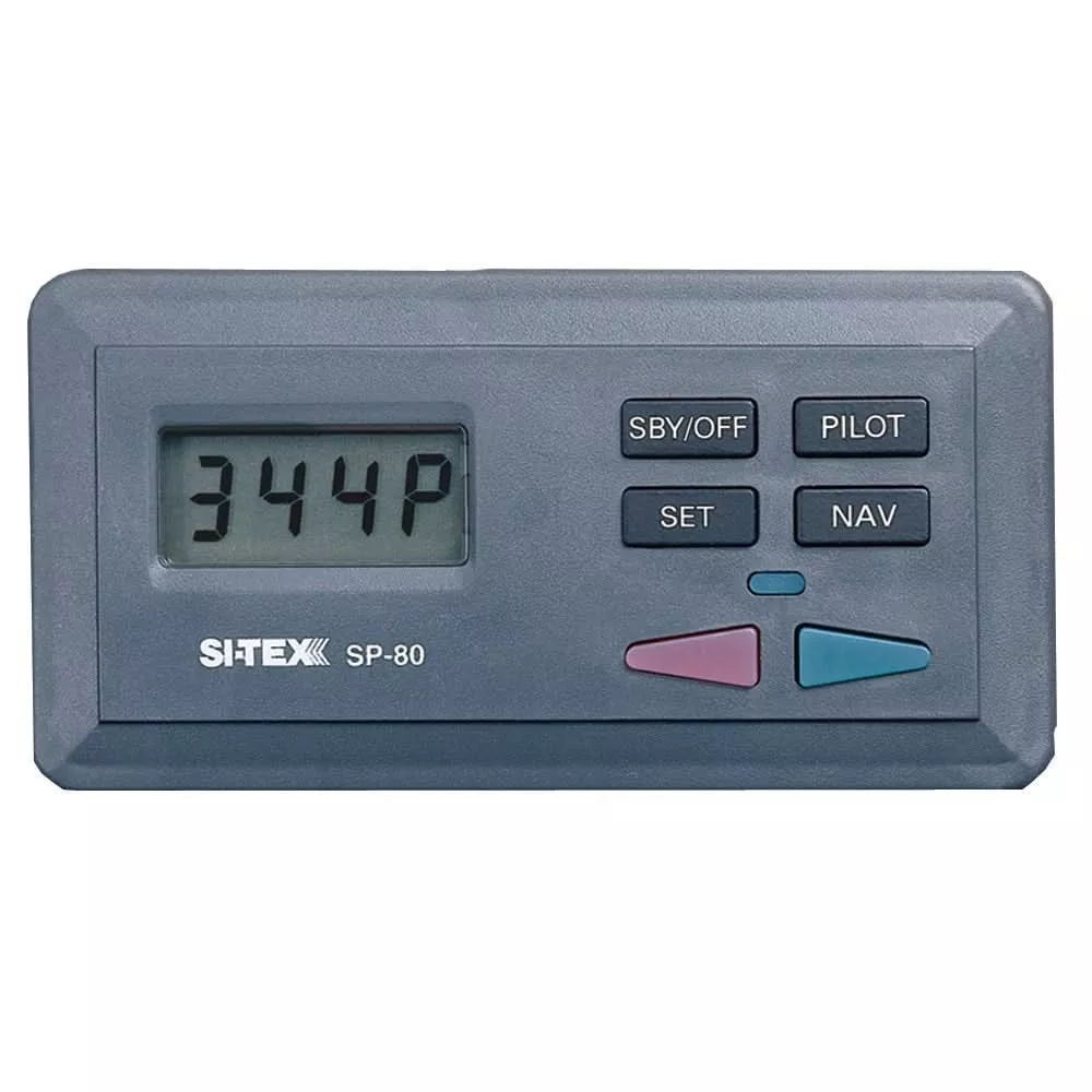 SI-TEX SP-80-7 Mechanical Dash Drive w/Built-In Feedback [SP-80-7]